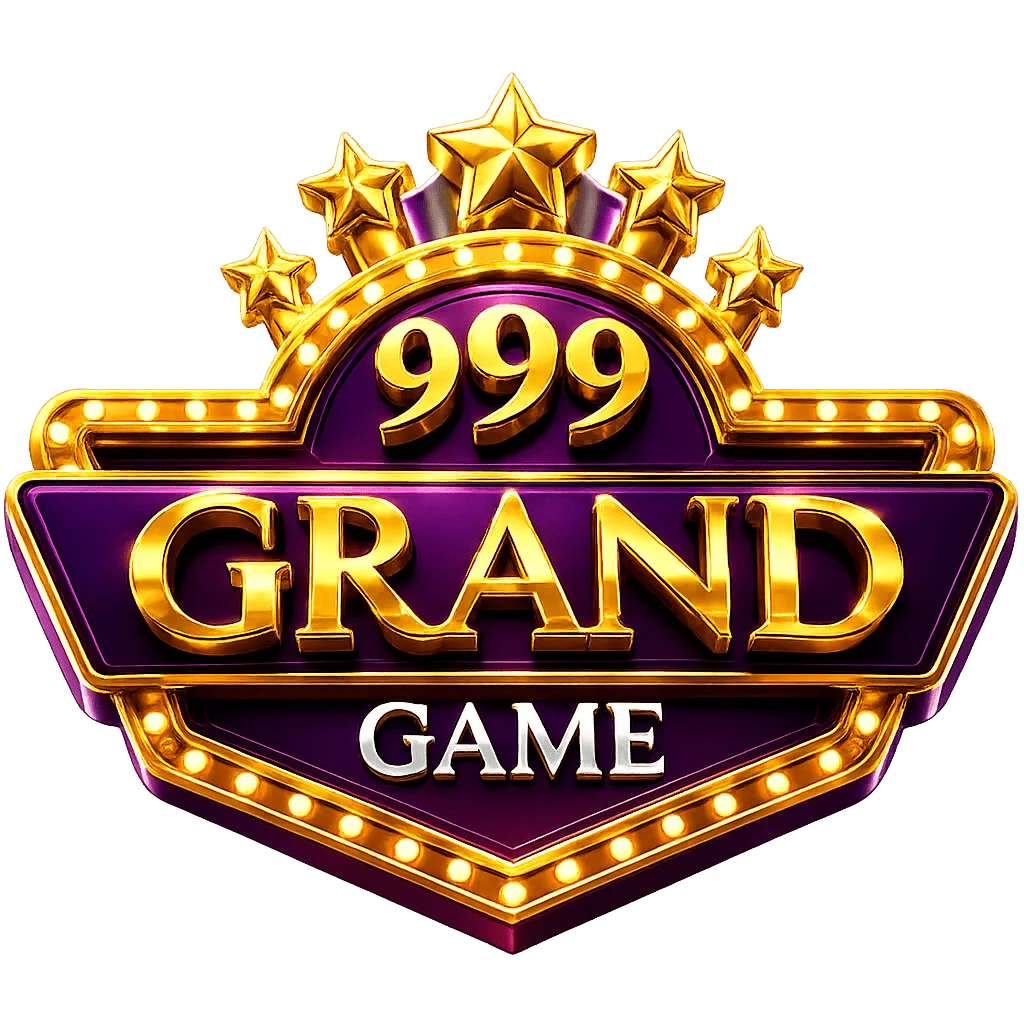 GRANDGAME999 เว็บรวมเกมออนไลน์ สมัครและเข้าสู่ระบบ